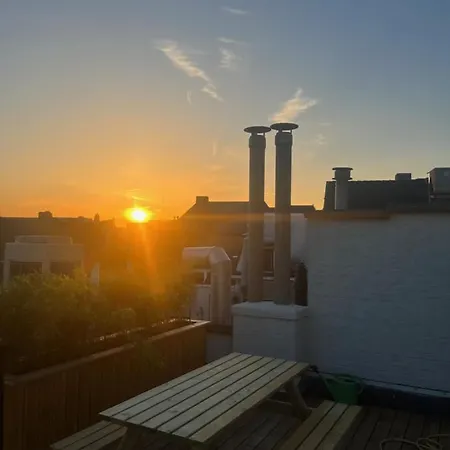 Daire Rooftop With 60m Terrace Overlooking The Cathedral