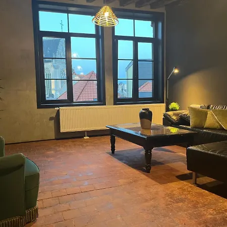 Daire Rooftop With 60m Terrace Overlooking The Cathedral *
